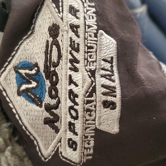 Moose Sherpa Full Zip Jacket Small - Picture 8 of 10